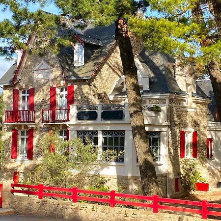 Hotel Lutetia & Spa La Baule-Escoublac Zewnętrze zdjęcie