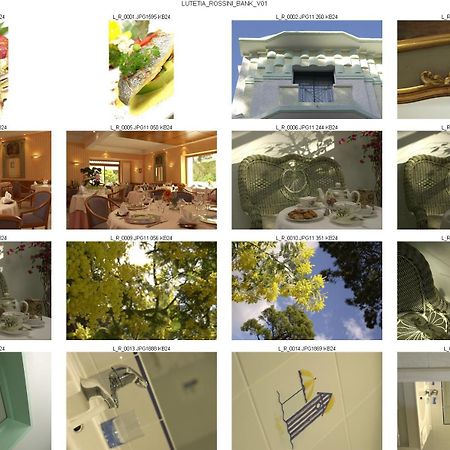 Hotel Lutetia & Spa La Baule-Escoublac Zewnętrze zdjęcie