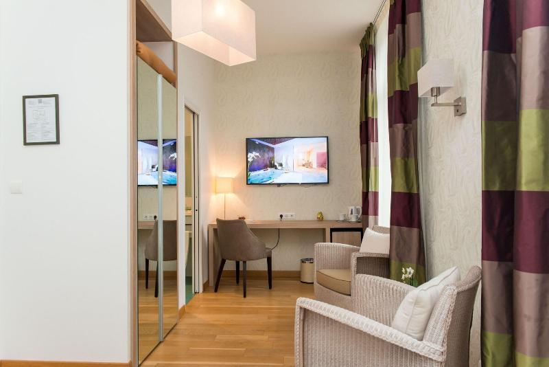 Hotel Lutetia & Spa La Baule-Escoublac Zewnętrze zdjęcie