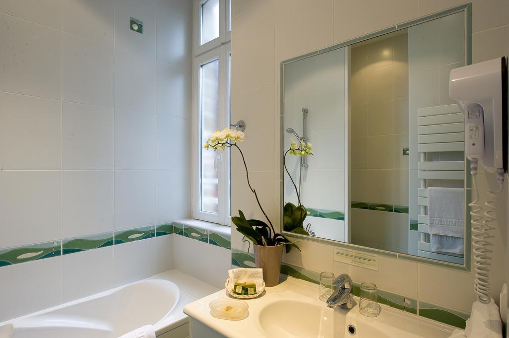 Hotel Lutetia & Spa La Baule-Escoublac Zewnętrze zdjęcie