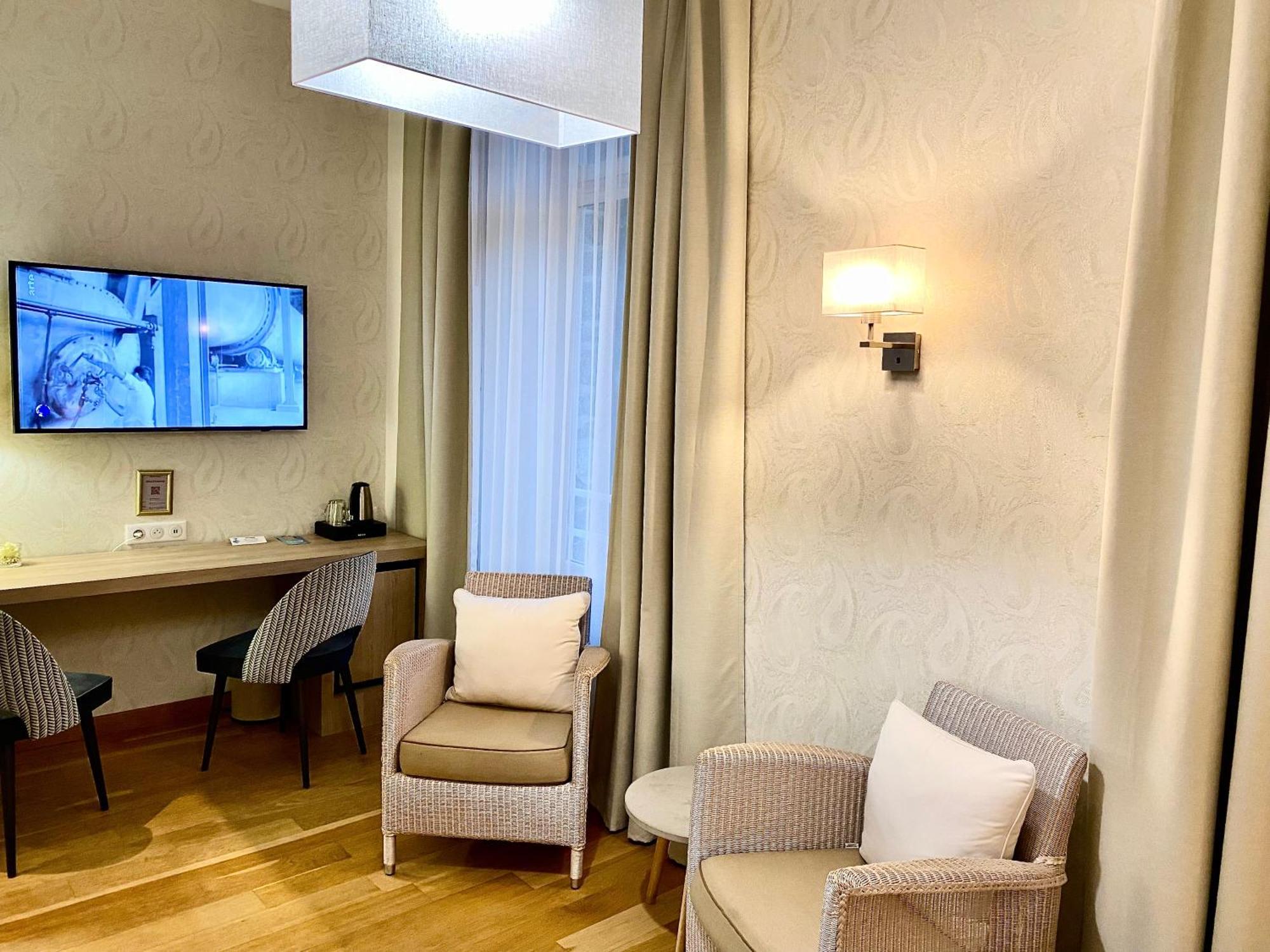Hotel Lutetia & Spa La Baule-Escoublac Zewnętrze zdjęcie