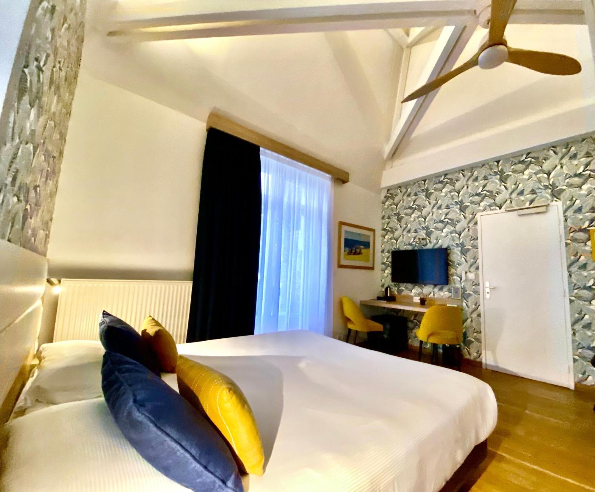 Hotel Lutetia & Spa La Baule-Escoublac Zewnętrze zdjęcie