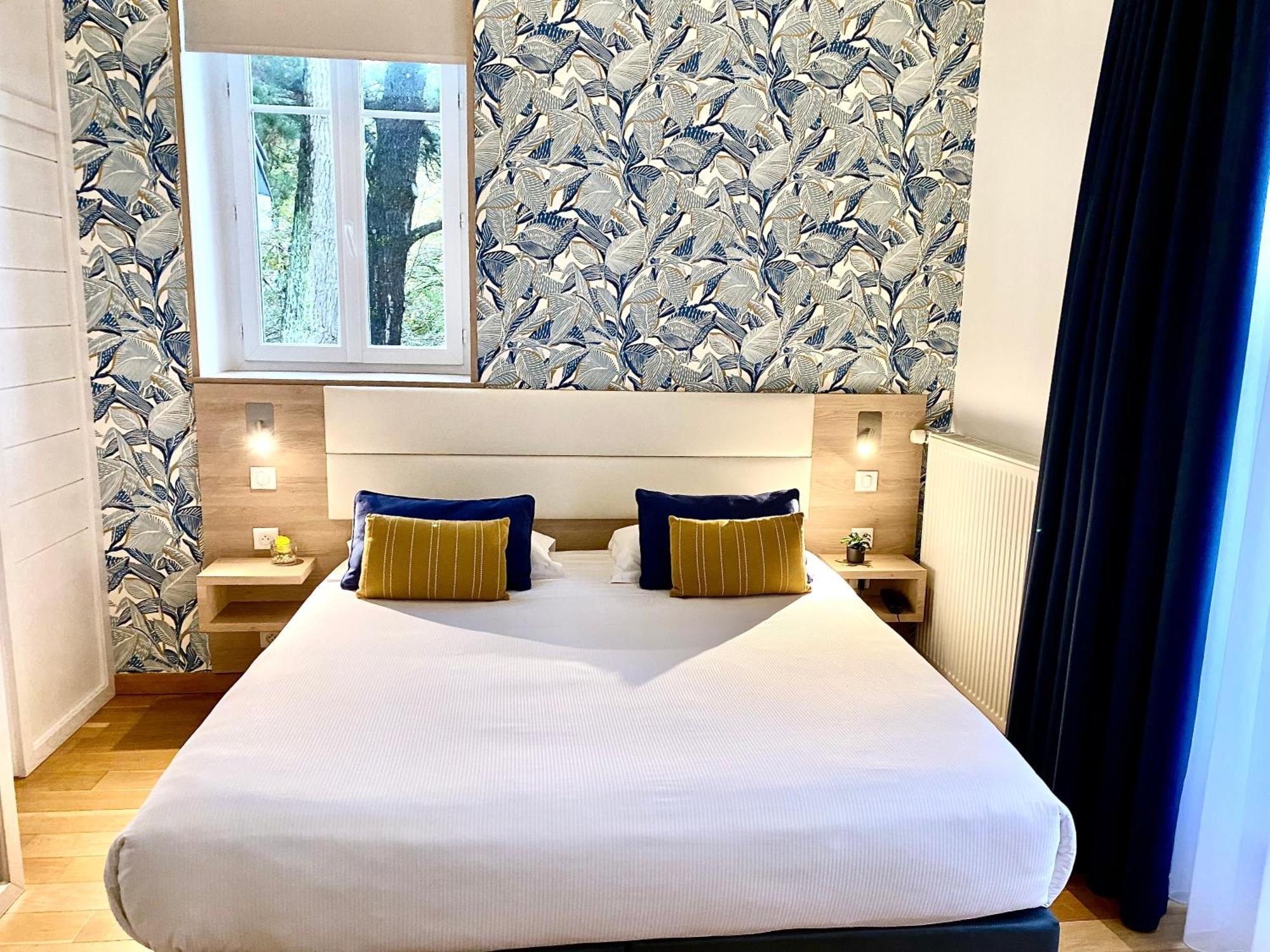 Hotel Lutetia & Spa La Baule-Escoublac Zewnętrze zdjęcie