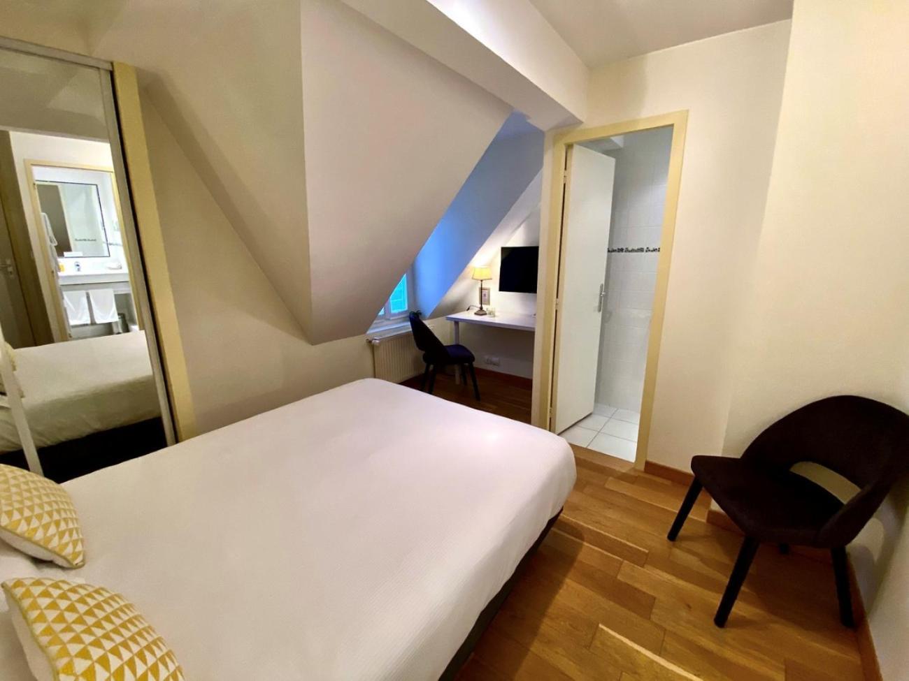 Hotel Lutetia & Spa La Baule-Escoublac Zewnętrze zdjęcie