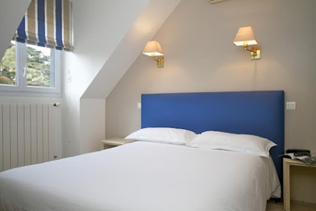 Hotel Lutetia & Spa La Baule-Escoublac Pokój zdjęcie