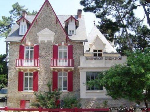 Hotel Lutetia & Spa La Baule-Escoublac Zewnętrze zdjęcie