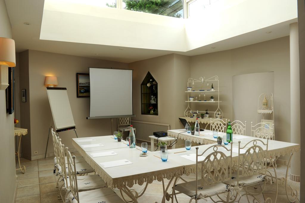 Hotel Lutetia & Spa La Baule-Escoublac Zewnętrze zdjęcie
