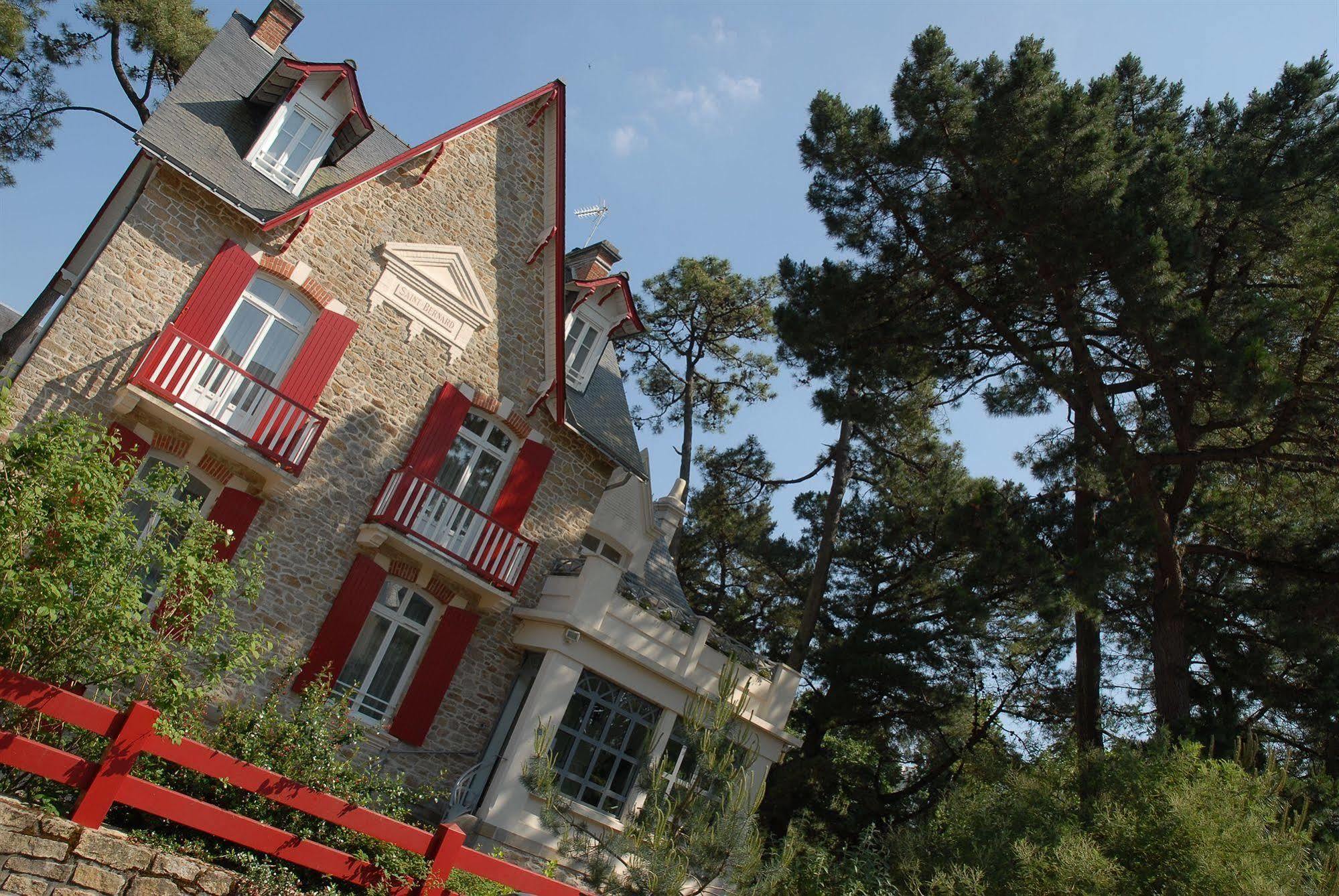 Hotel Lutetia & Spa La Baule-Escoublac Zewnętrze zdjęcie