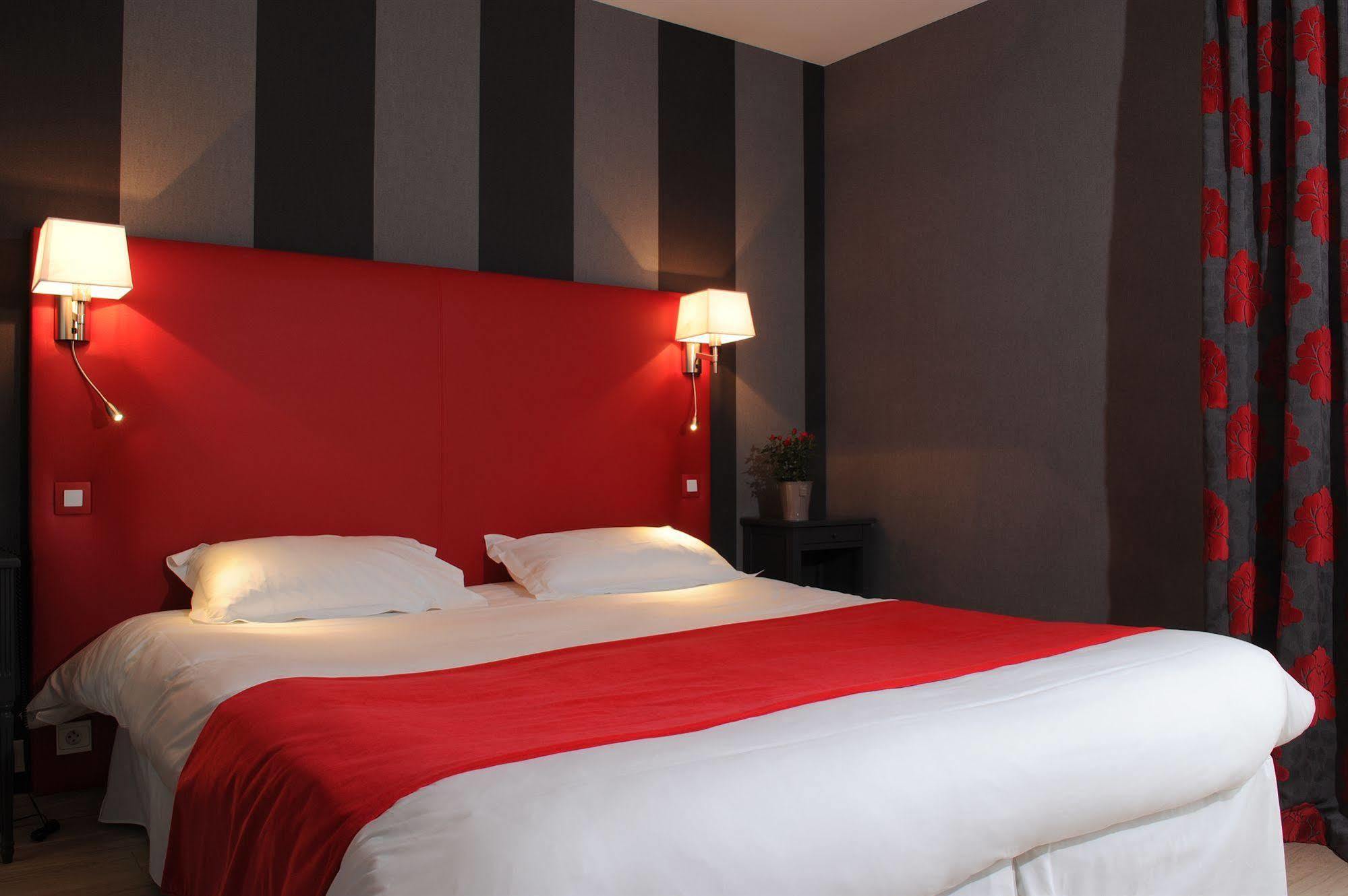Hotel Lutetia & Spa La Baule-Escoublac Zewnętrze zdjęcie