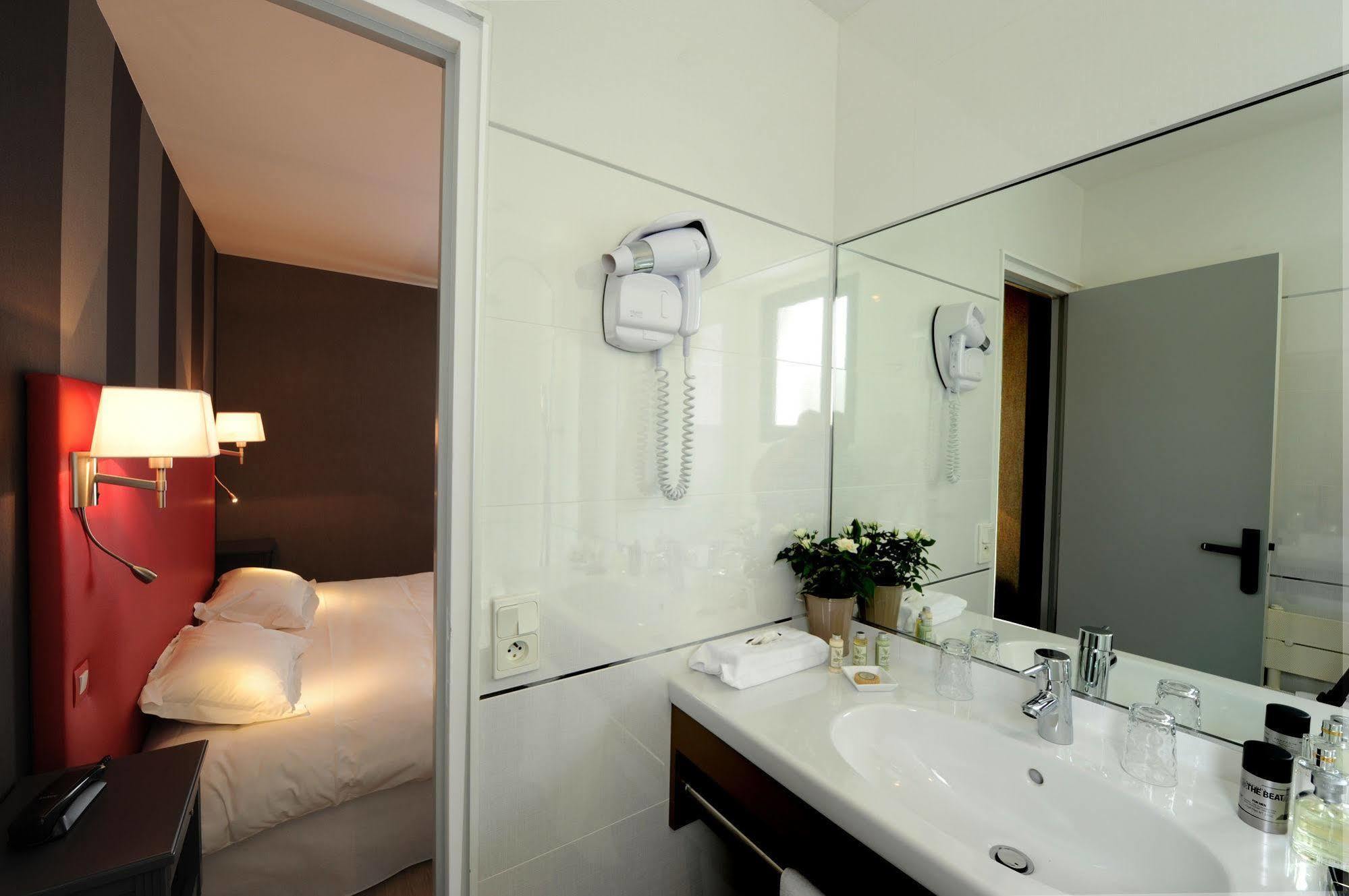 Hotel Lutetia & Spa La Baule-Escoublac Zewnętrze zdjęcie