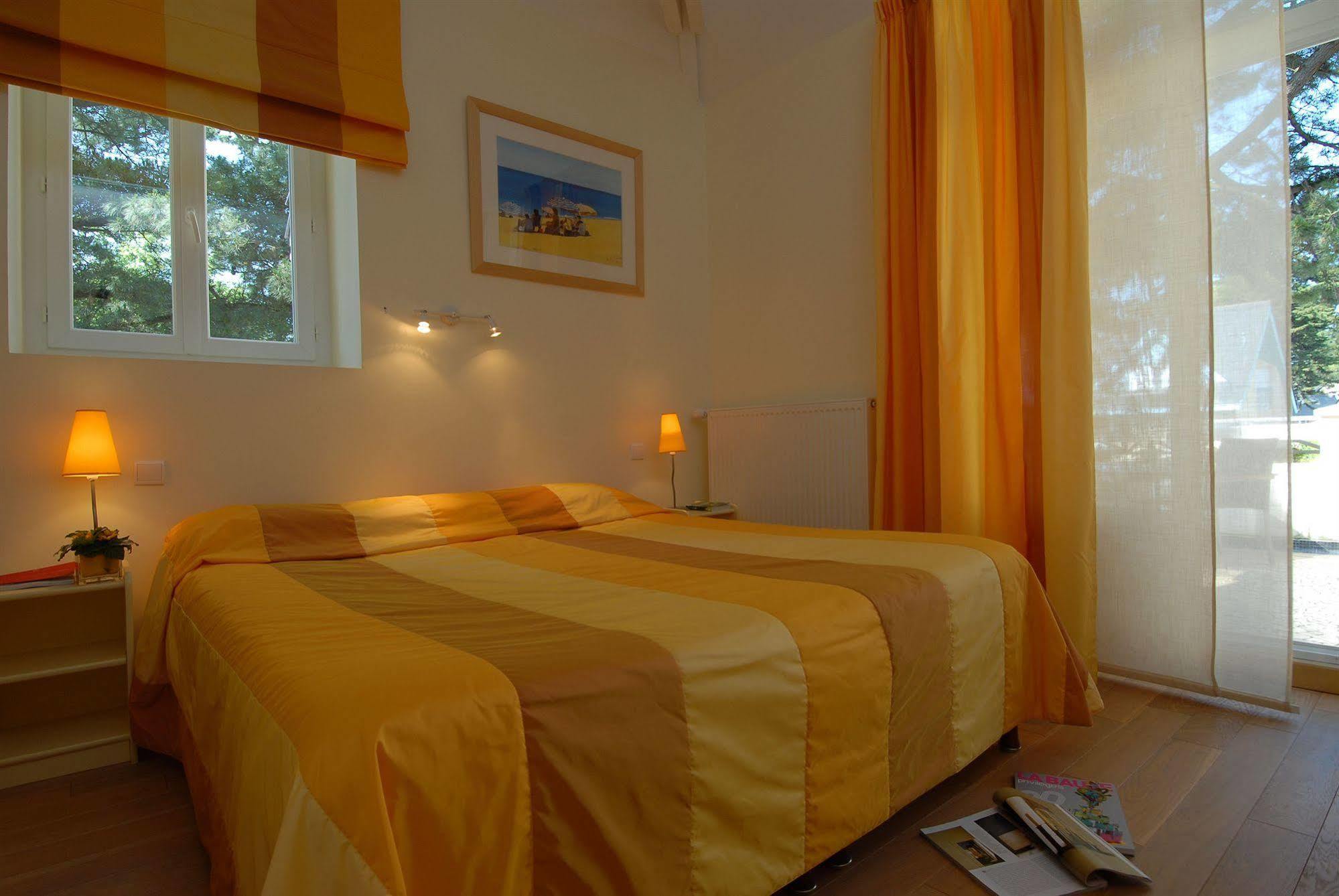 Hotel Lutetia & Spa La Baule-Escoublac Zewnętrze zdjęcie