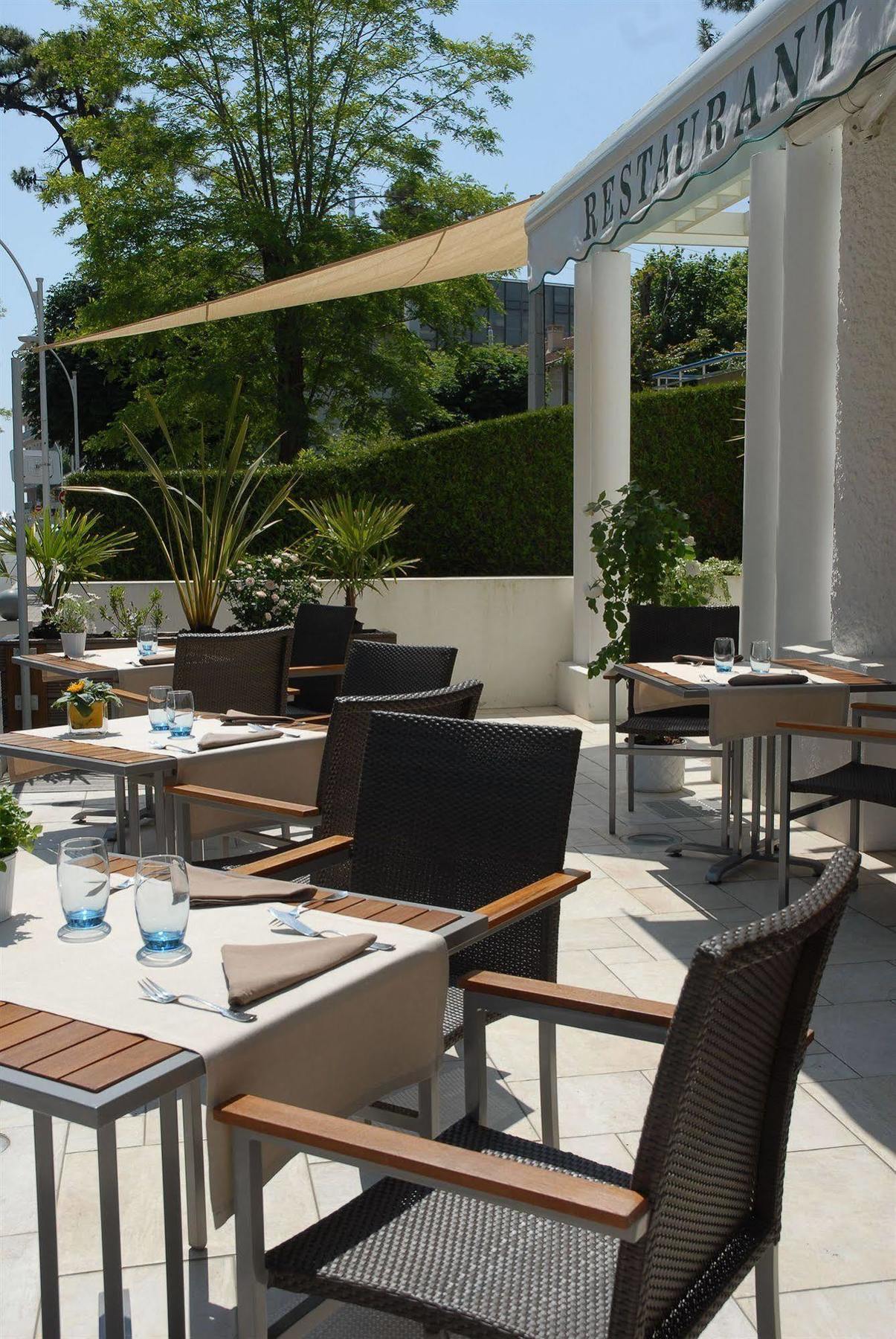 Hotel Lutetia & Spa La Baule-Escoublac Zewnętrze zdjęcie