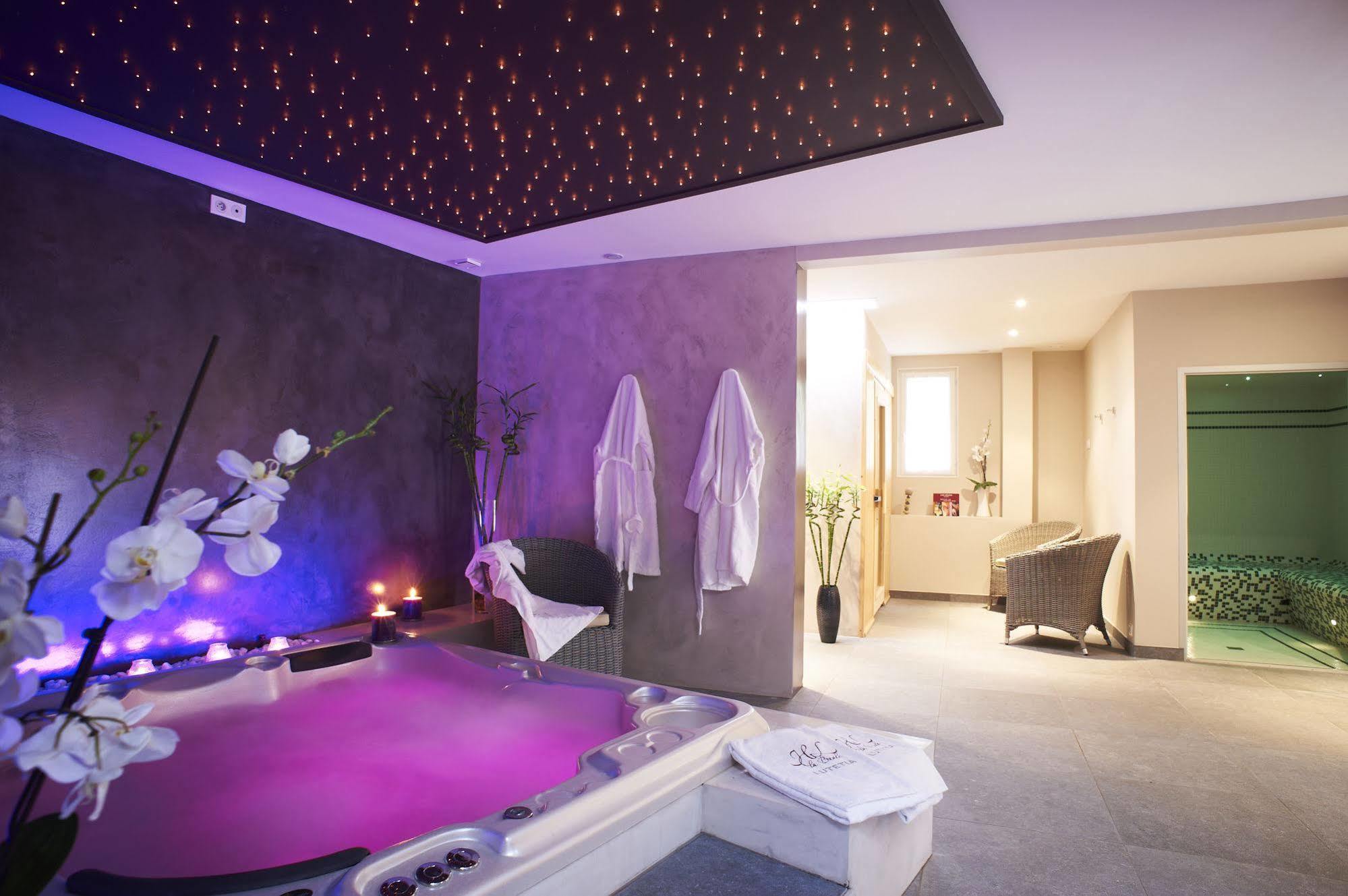 Hotel Lutetia & Spa La Baule-Escoublac Zewnętrze zdjęcie