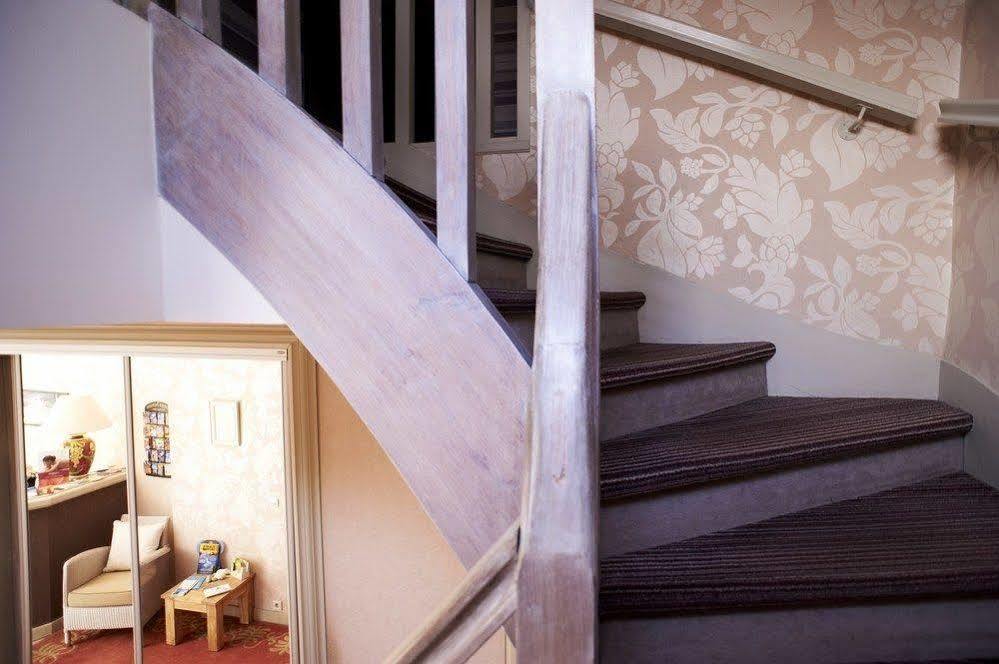 Hotel Lutetia & Spa La Baule-Escoublac Zewnętrze zdjęcie
