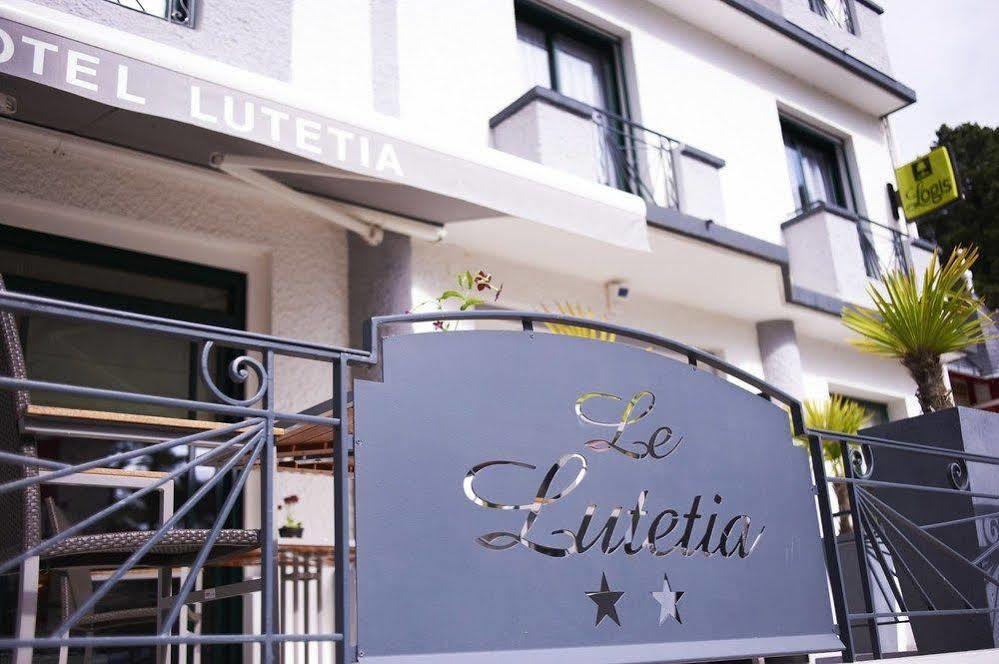 Hotel Lutetia & Spa La Baule-Escoublac Zewnętrze zdjęcie