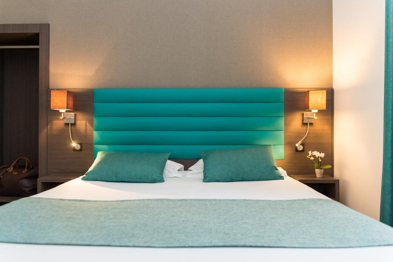 Hotel Lutetia & Spa La Baule-Escoublac Zewnętrze zdjęcie