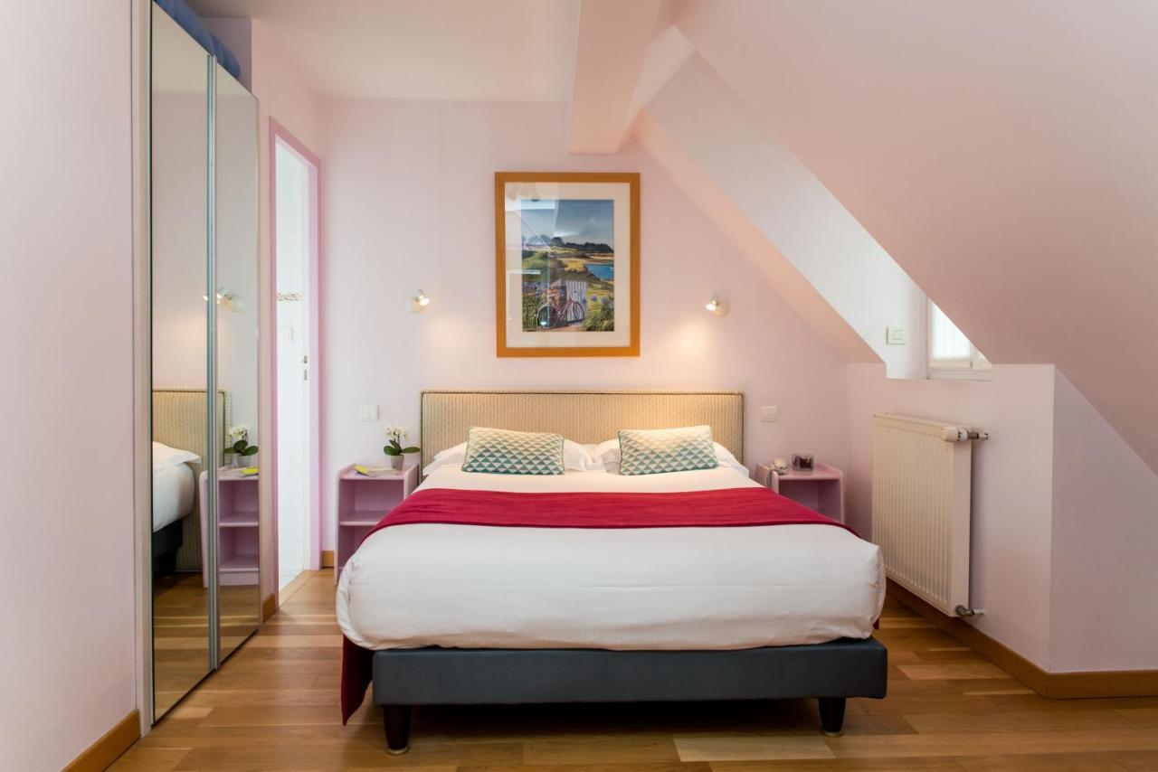 Hotel Lutetia & Spa La Baule-Escoublac Zewnętrze zdjęcie