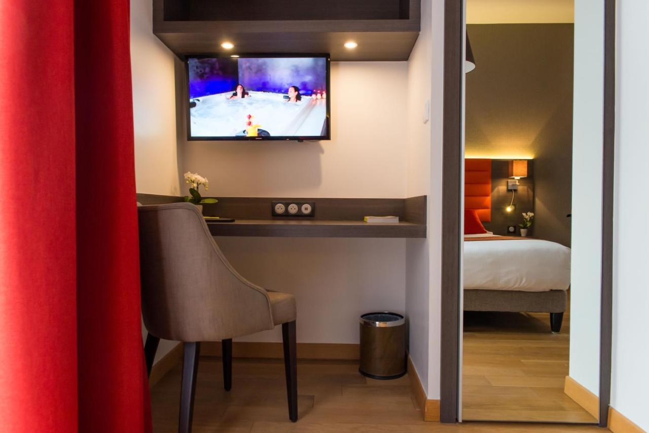 Hotel Lutetia & Spa La Baule-Escoublac Zewnętrze zdjęcie