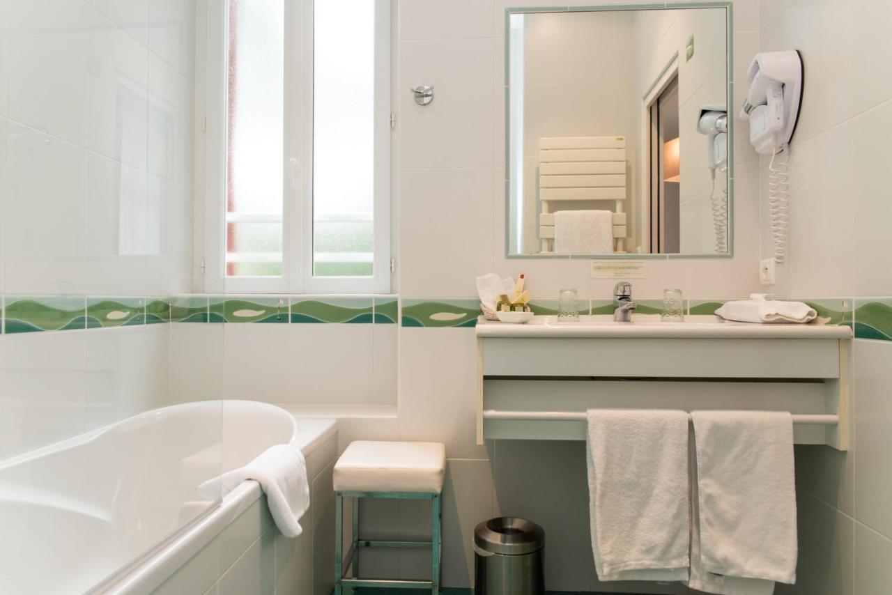 Hotel Lutetia & Spa La Baule-Escoublac Zewnętrze zdjęcie