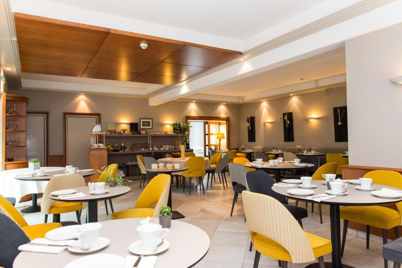 Hotel Lutetia & Spa La Baule-Escoublac Zewnętrze zdjęcie