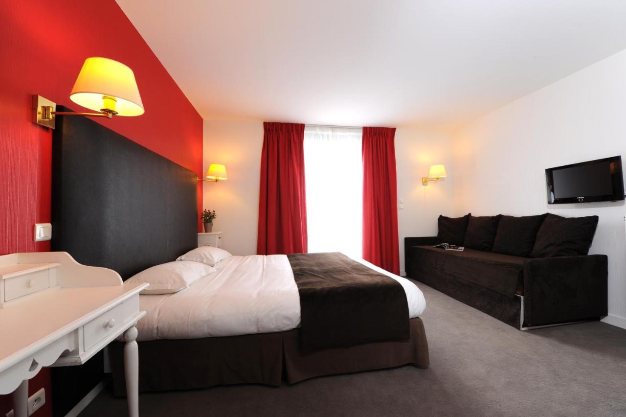 Hotel Lutetia & Spa La Baule-Escoublac Zewnętrze zdjęcie